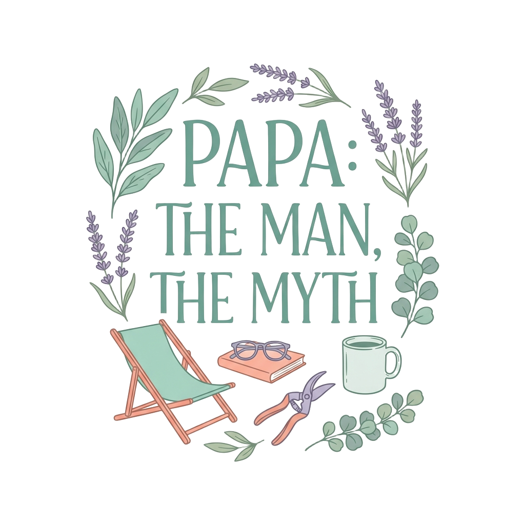 PAPA: THE MAN, THE MYTH