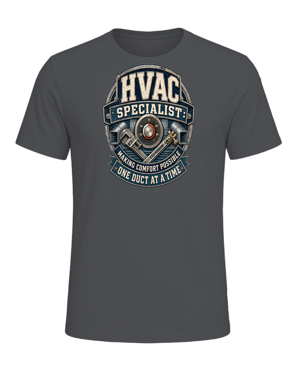 HVAC Technician — Asphalt