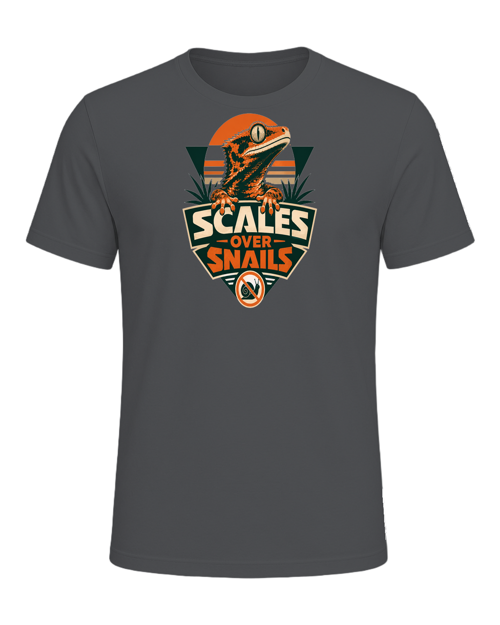 Scales Over Snails — Asphalt