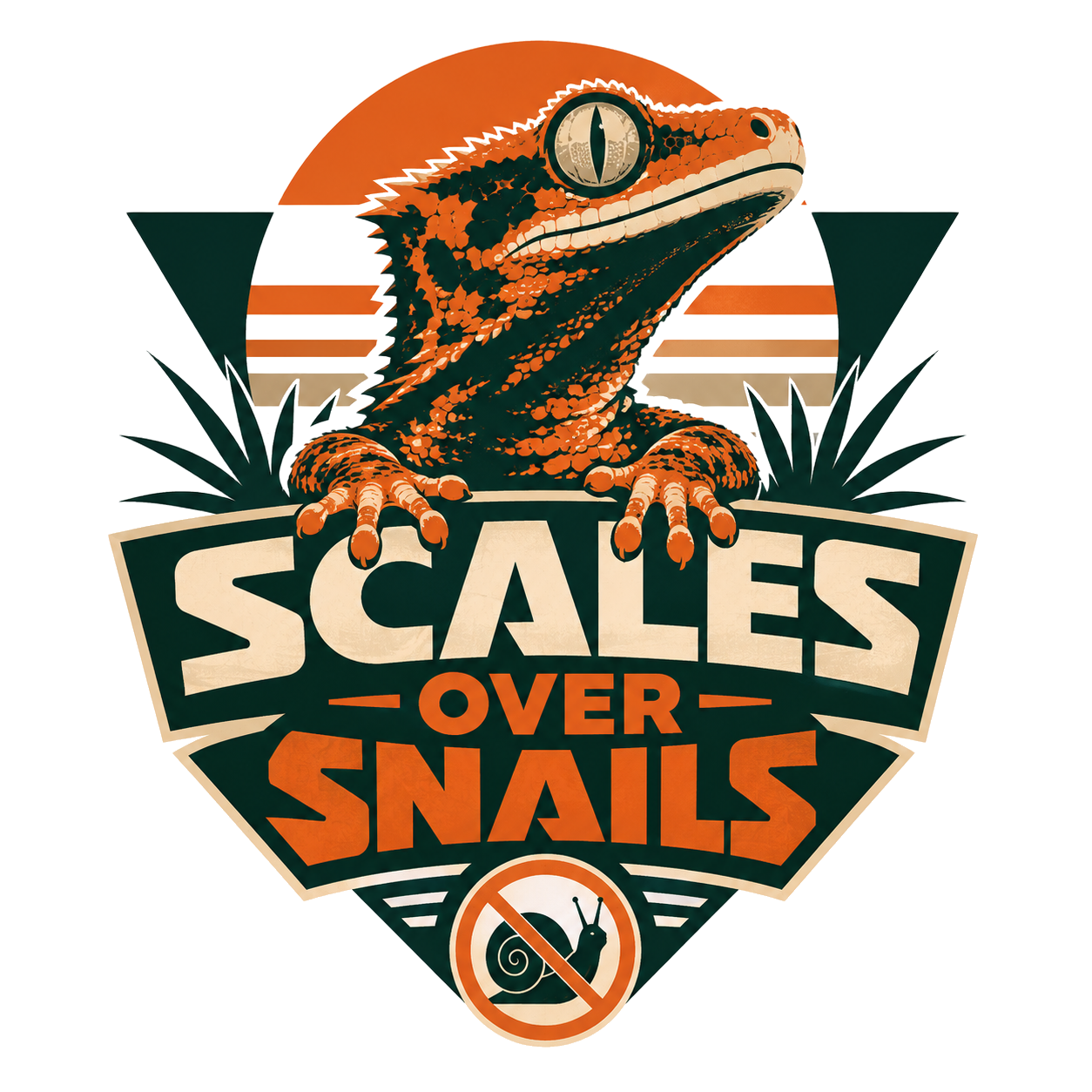 Scales Over Snails