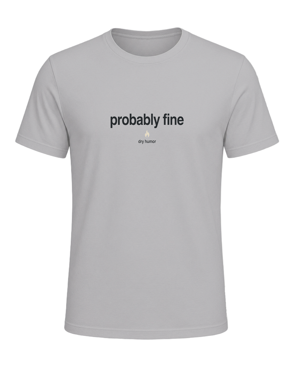 probably fine — Athletic Heather