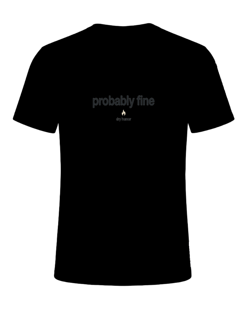 probably fine — Black