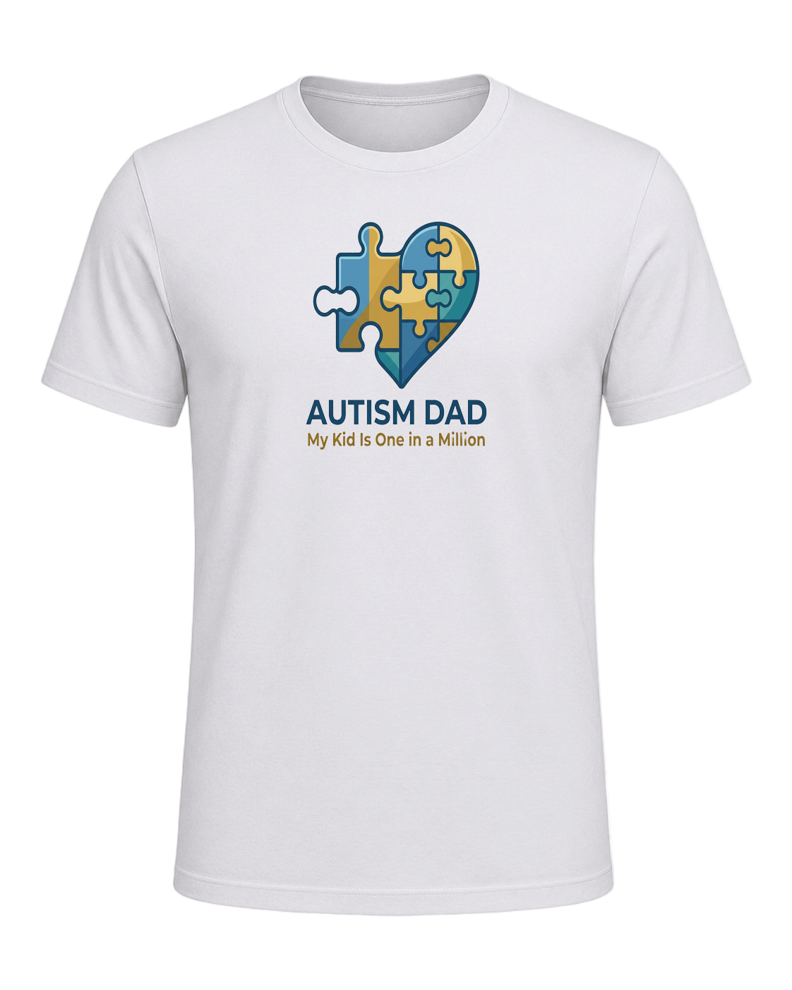 Autism Dad / Mom — Ash