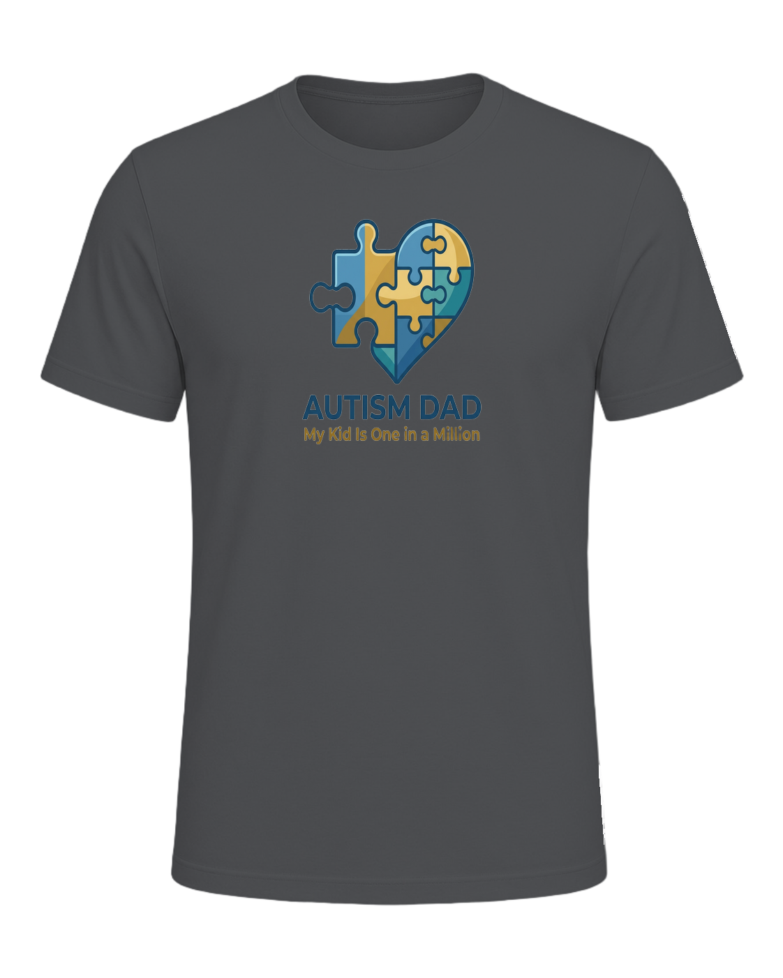 Autism Dad / Mom — Asphalt