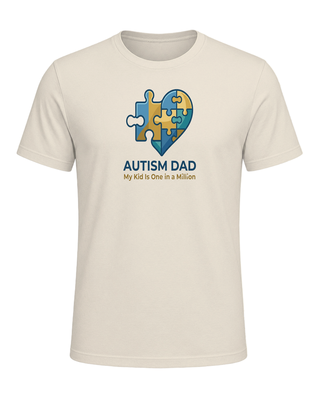 Autism Dad / Mom — Heather Prism Natural