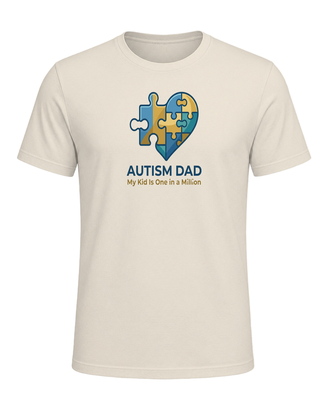 Autism Dad / Mom — Heather Prism Natural
