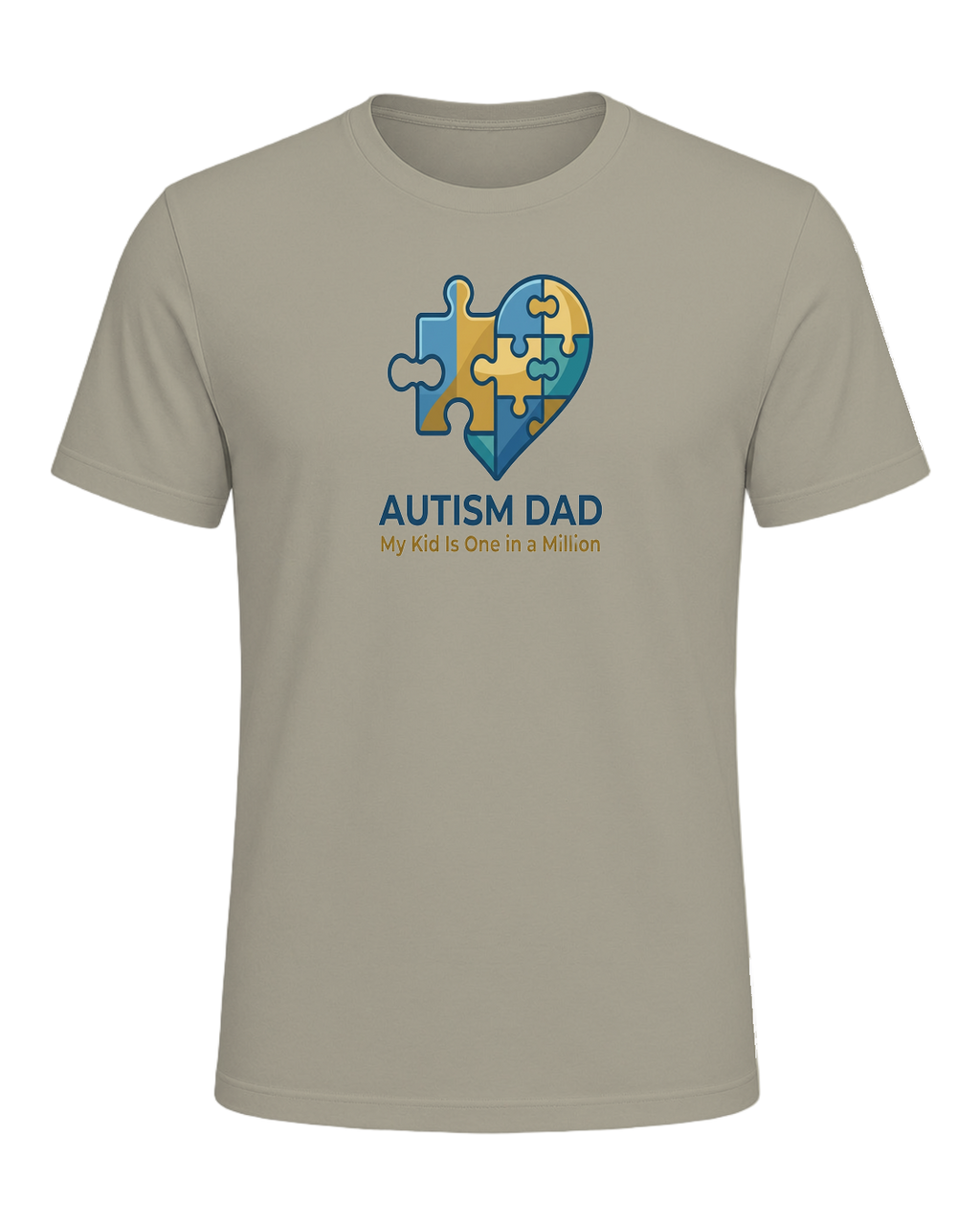 Autism Dad / Mom — Heather Stone
