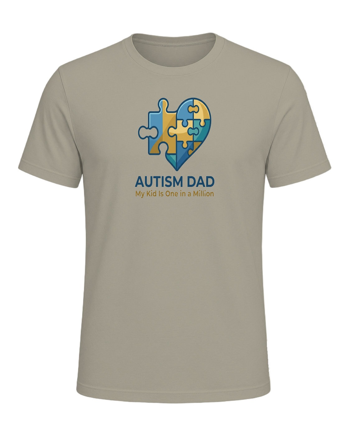 Autism Dad / Mom — Heather Stone