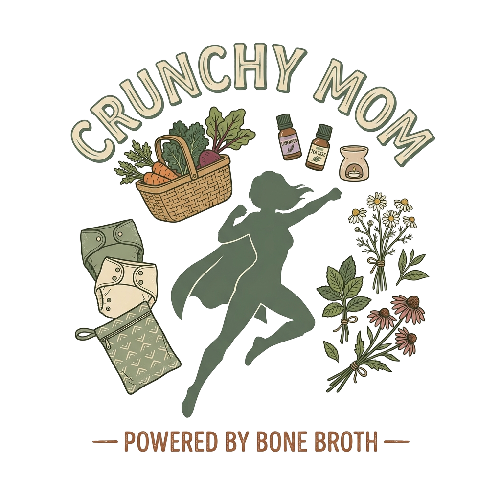 Crunchy Mom