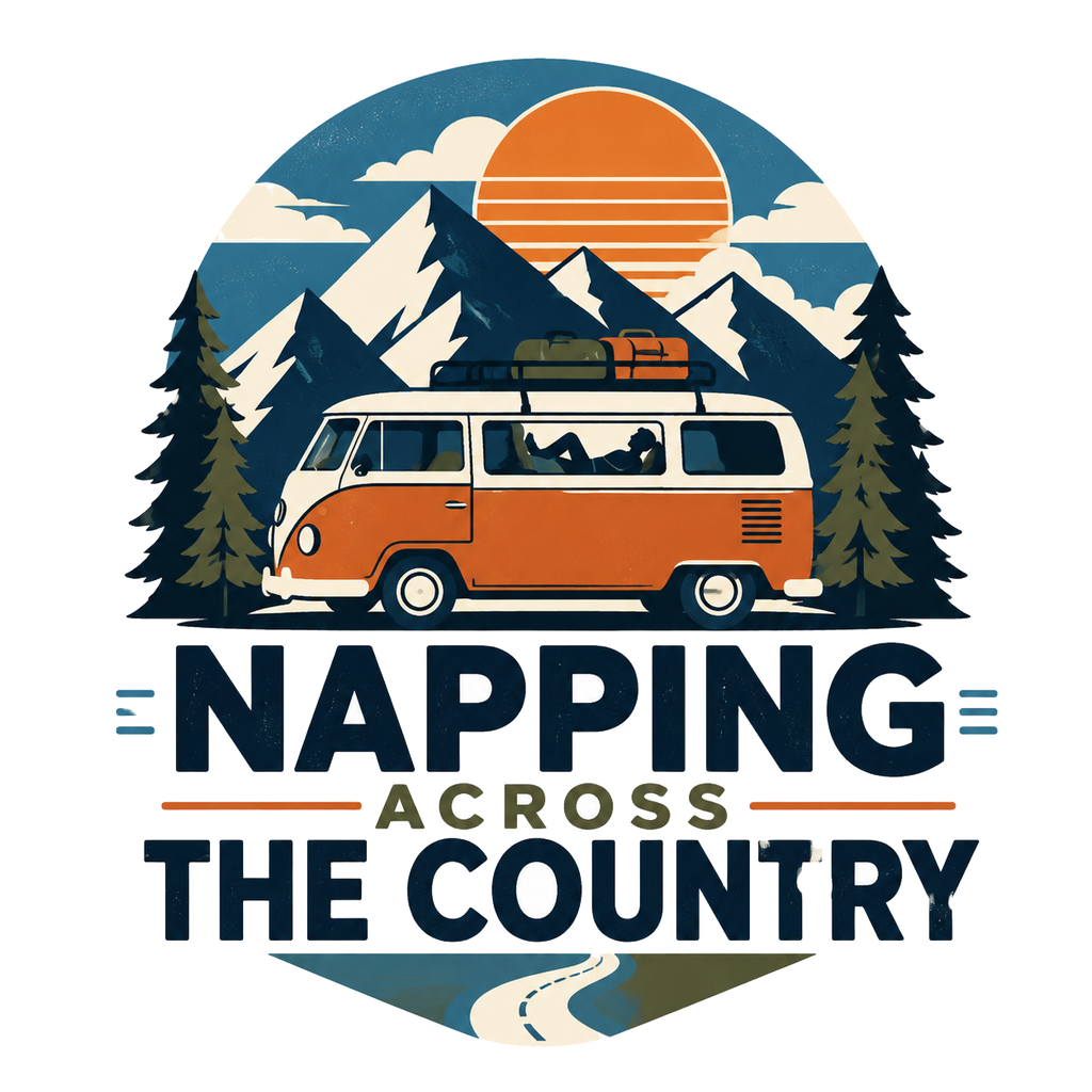 NAPPING ACROSS THE COUNTRY