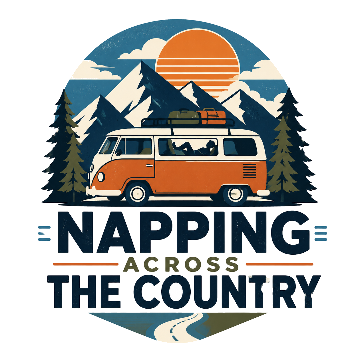 NAPPING ACROSS THE COUNTRY