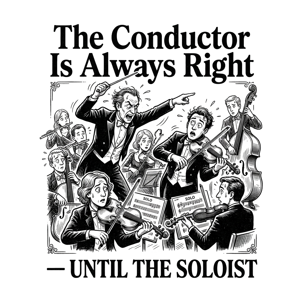 Classical Music Humor