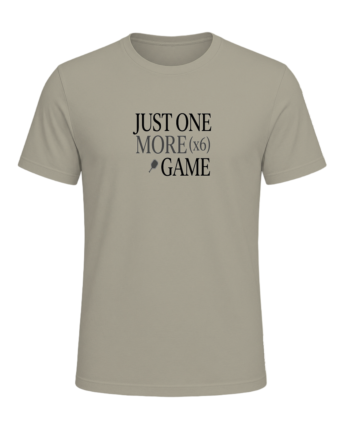 JUST ONE MORE GAME (x6) — Heather Stone