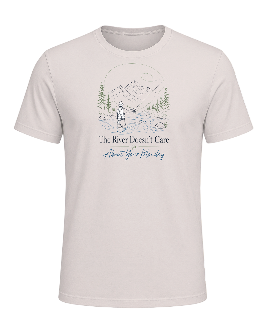 Fly Fishing — Heather Dust