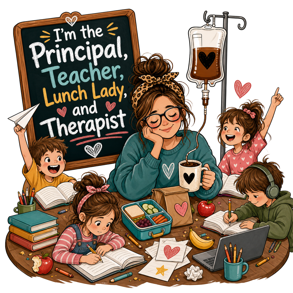 Homeschool Mom