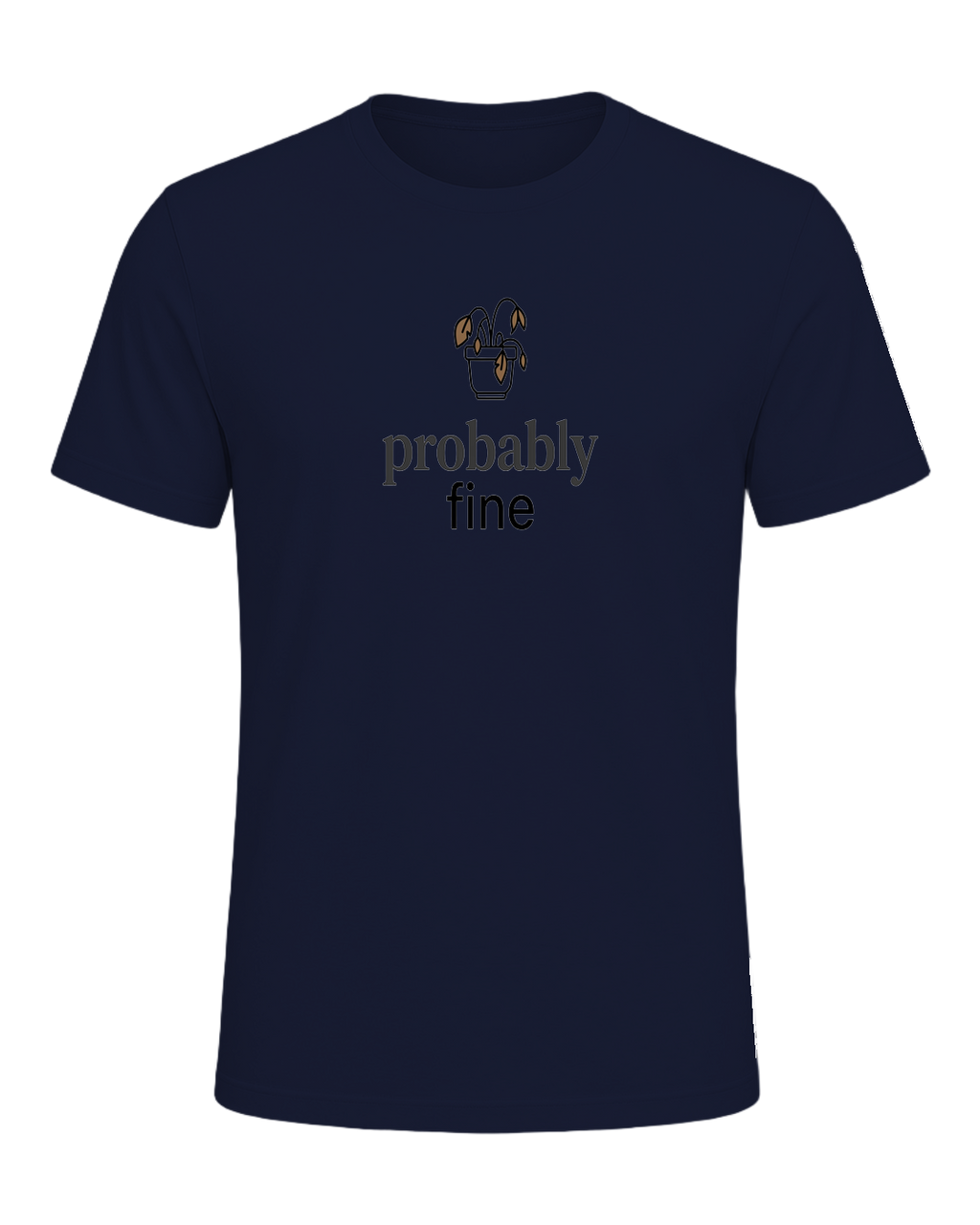 probably fine — Navy