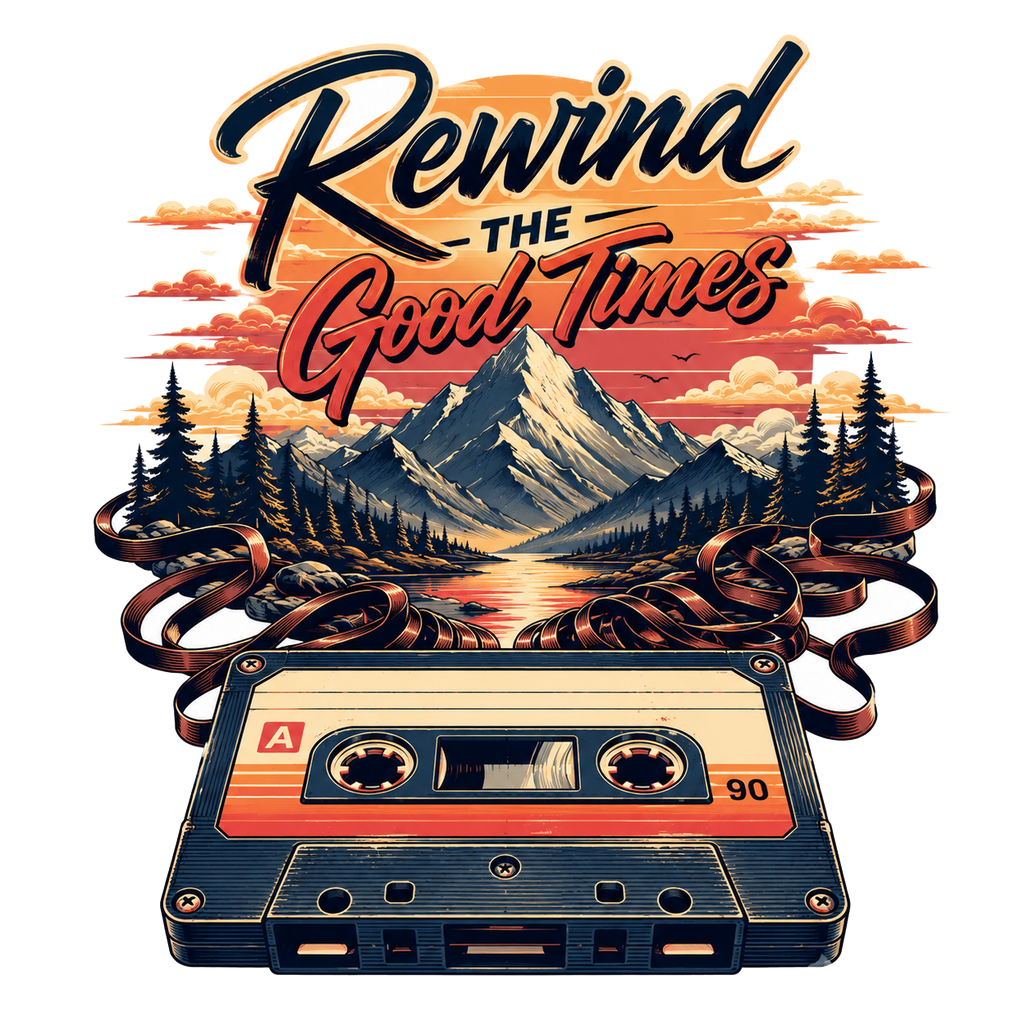 Cassette Tape Nostalgia