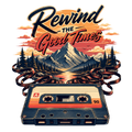 Cassette Tape Nostalgia