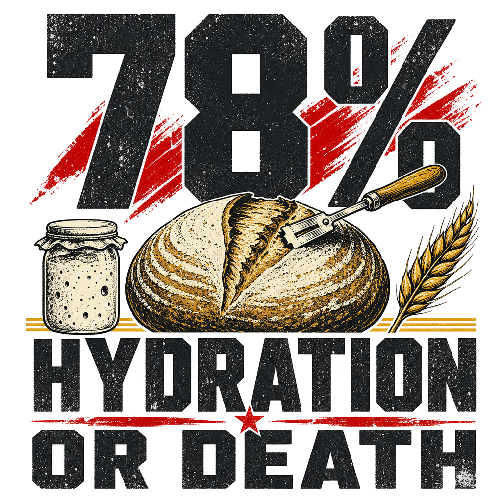 78% HYDRATION OR DEATH