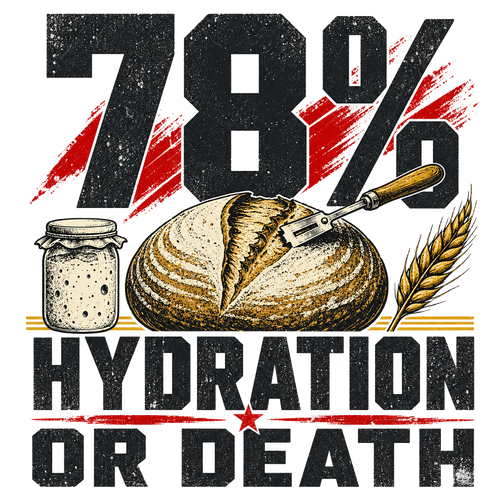 78% HYDRATION OR DEATH