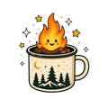 CAMP COZY CLUB