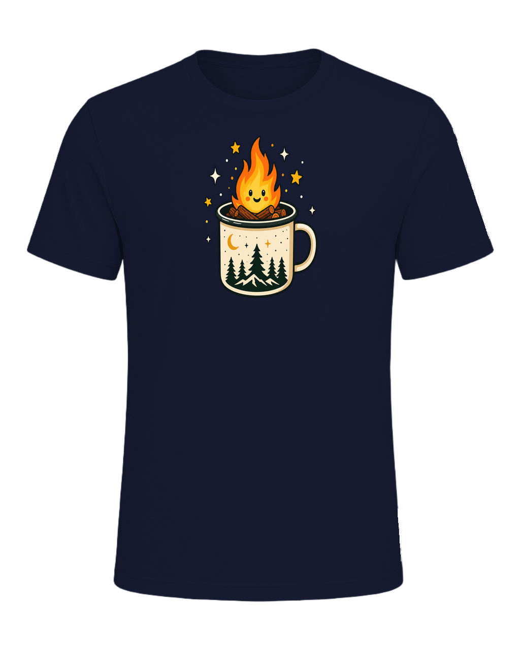 CAMP COZY CLUB — Navy
