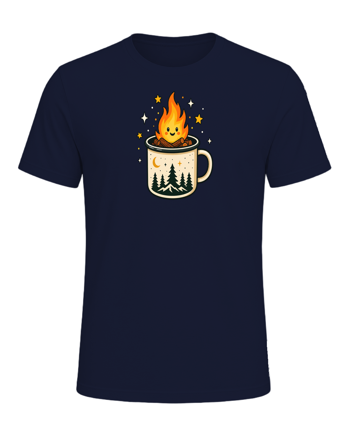 CAMP COZY CLUB — Navy