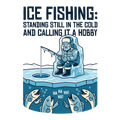 Ice Fishing Humor