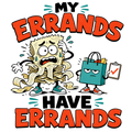 My Errands Have Errands