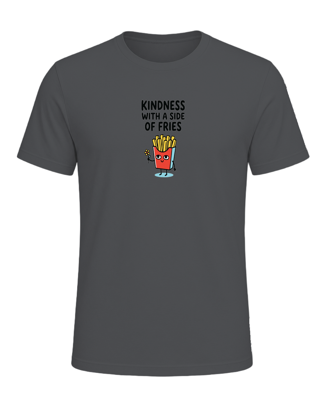 KINDNESS WITH A SIDE OF FRIES — Asphalt