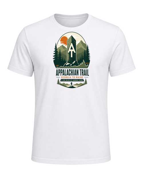Appalachian Trail Thru-Hike — White