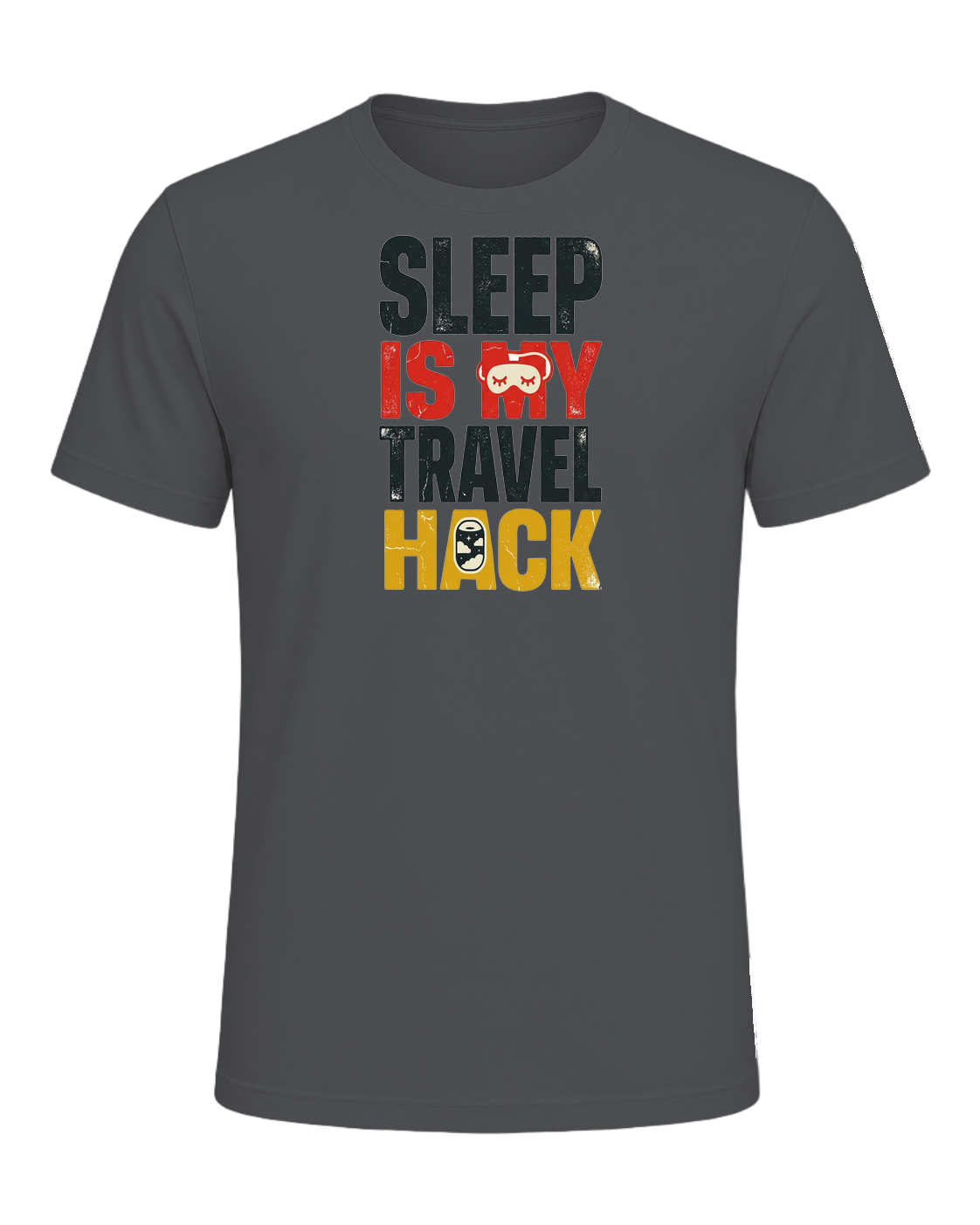 SLEEP IS MY TRAVEL HACK — Asphalt