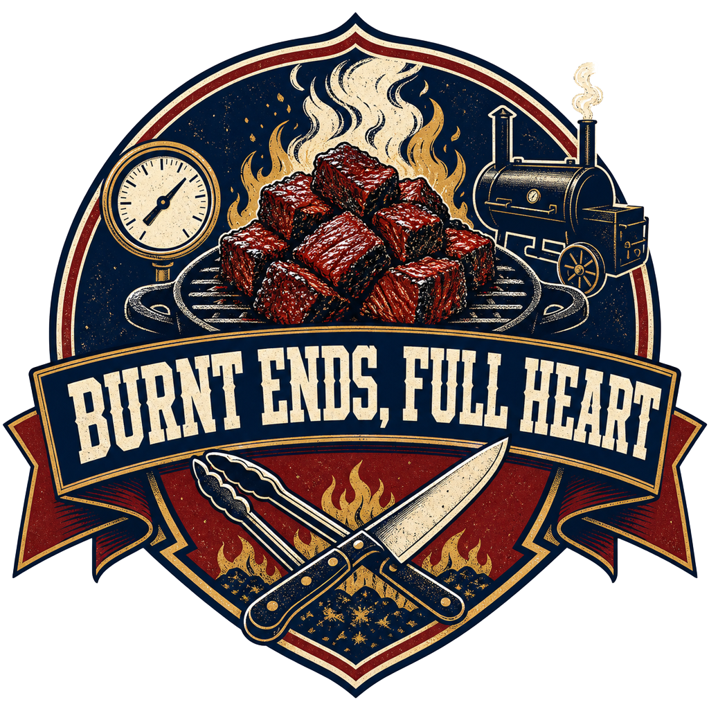 BURNT ENDS, FULL HEART