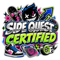 SIDE QUEST CERTIFIED