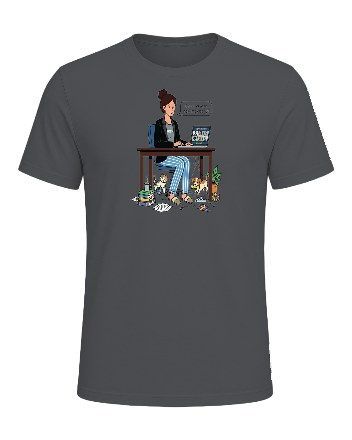 Remote Work Humor — Asphalt