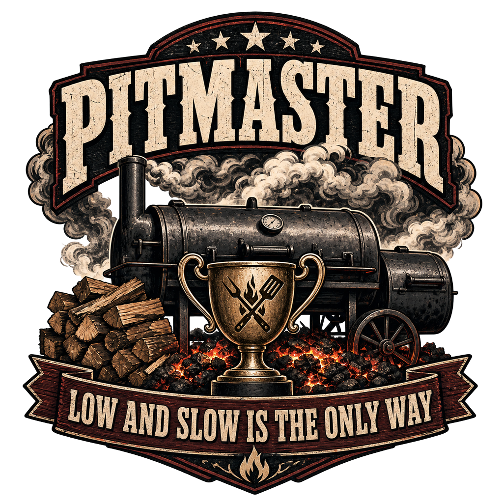 BBQ Pitmaster