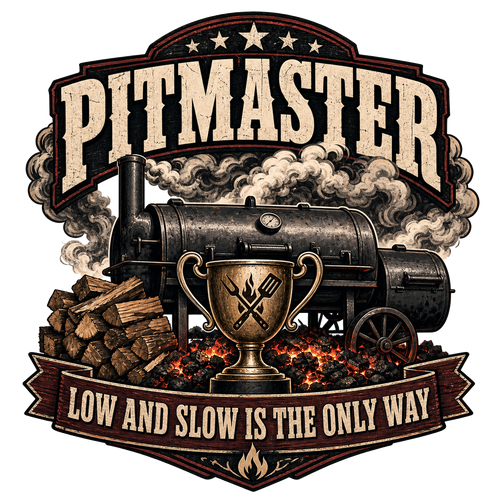 BBQ Pitmaster