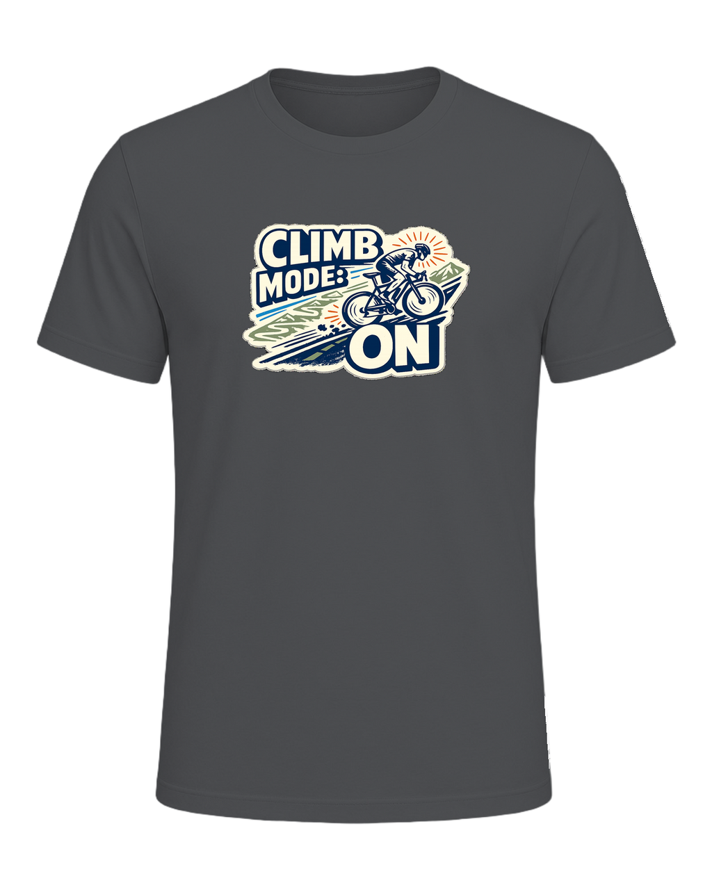 Climb Mode: On Tee — Asphalt