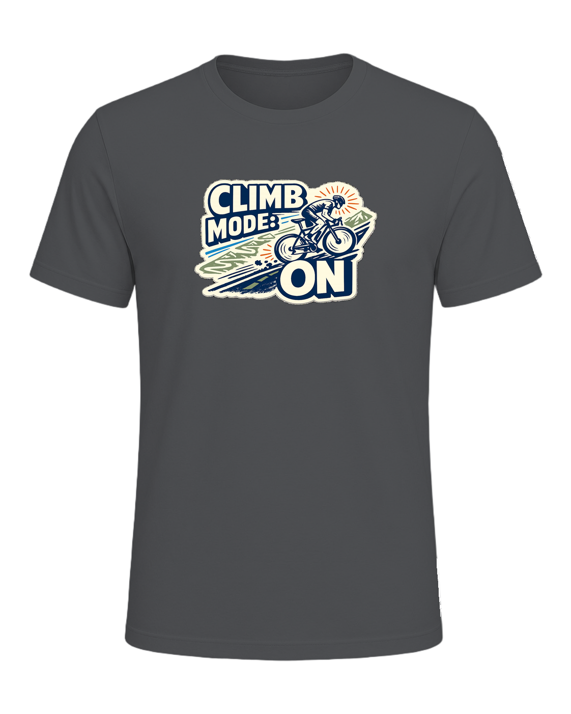 Climb Mode: On Tee — Asphalt