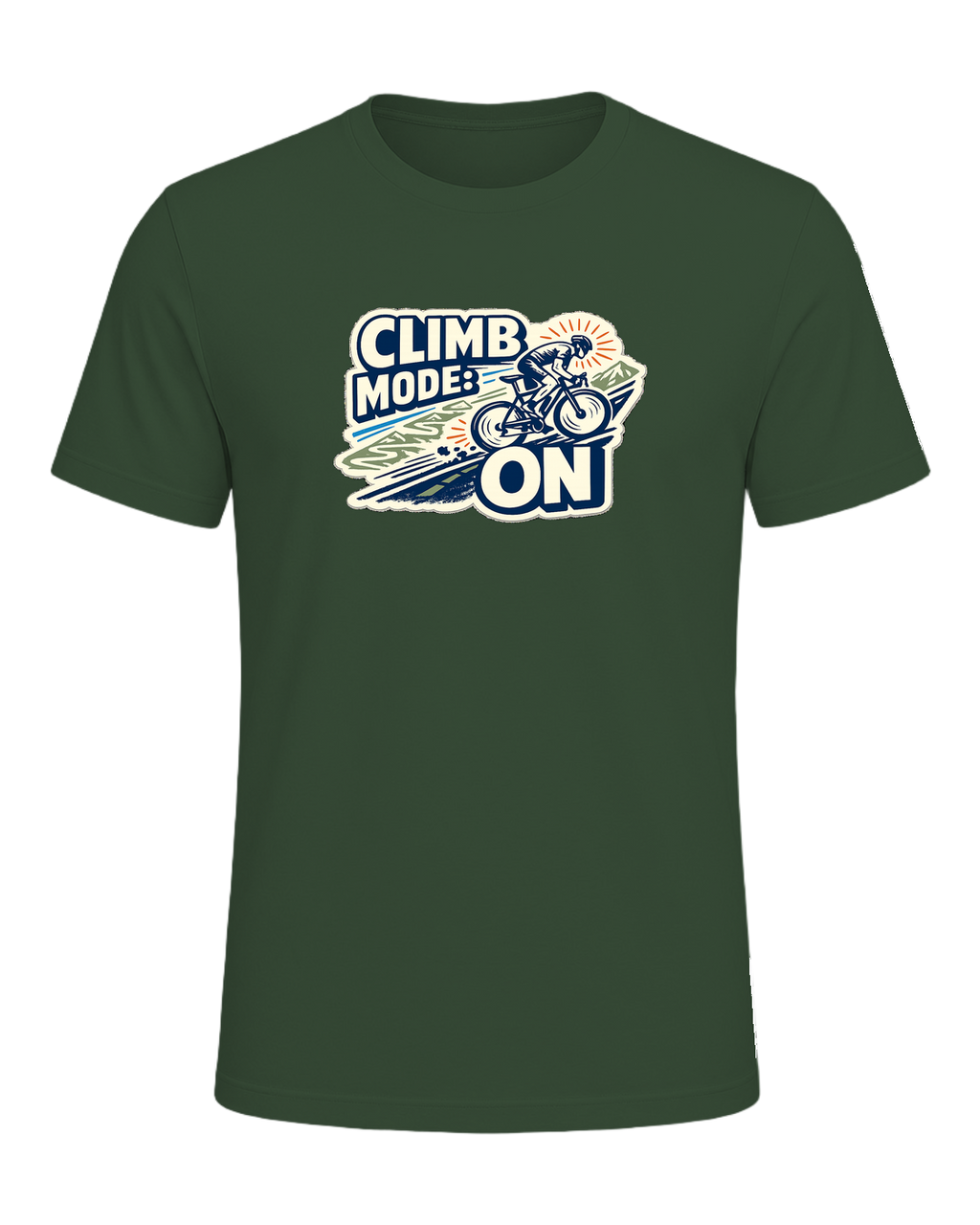 Climb Mode: On Tee — Heather Forest