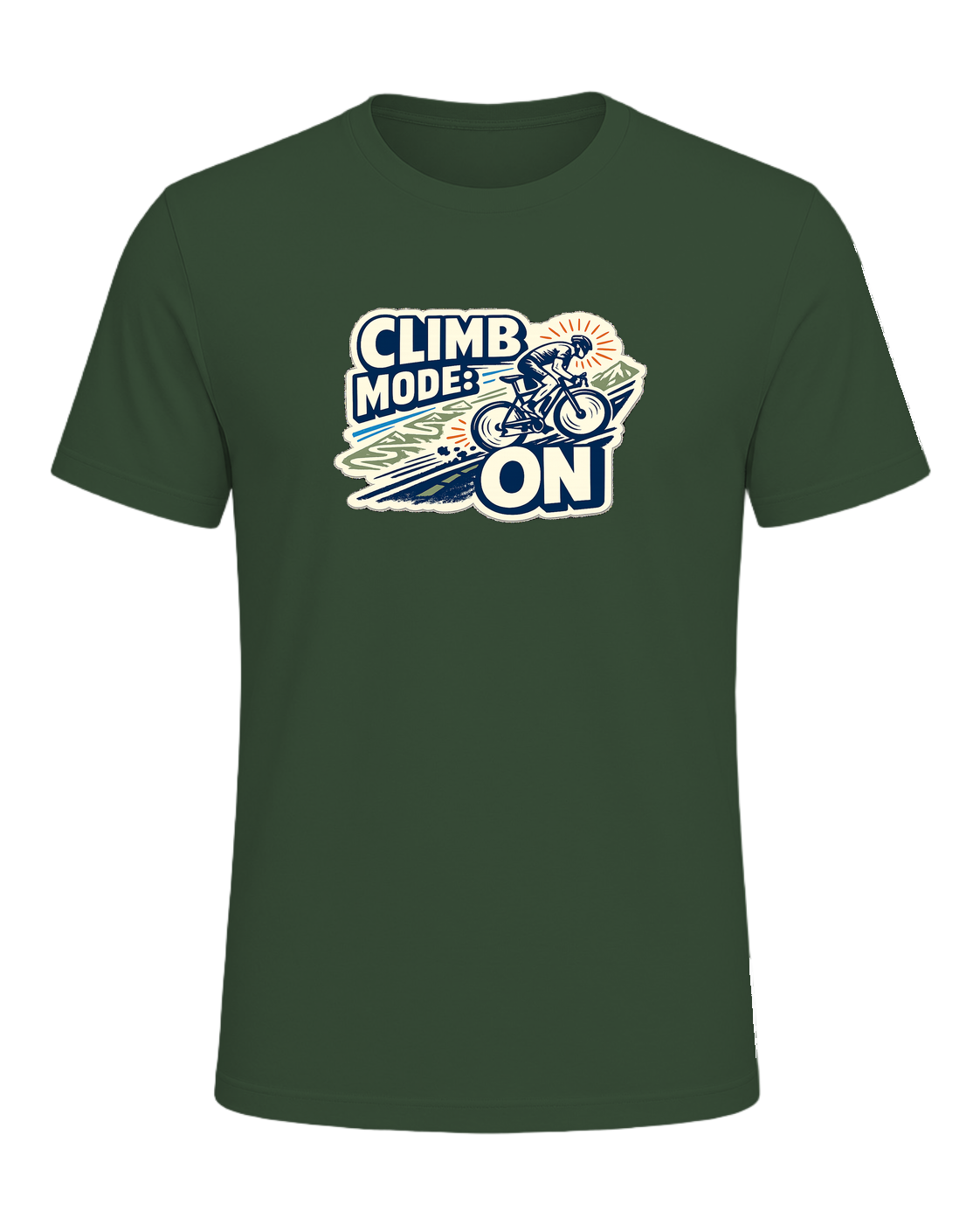 Climb Mode: On Tee — Heather Forest