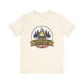 Campfire Gift T-Shirt — Life Is Better Around the Campfire — campsite t-shirt design