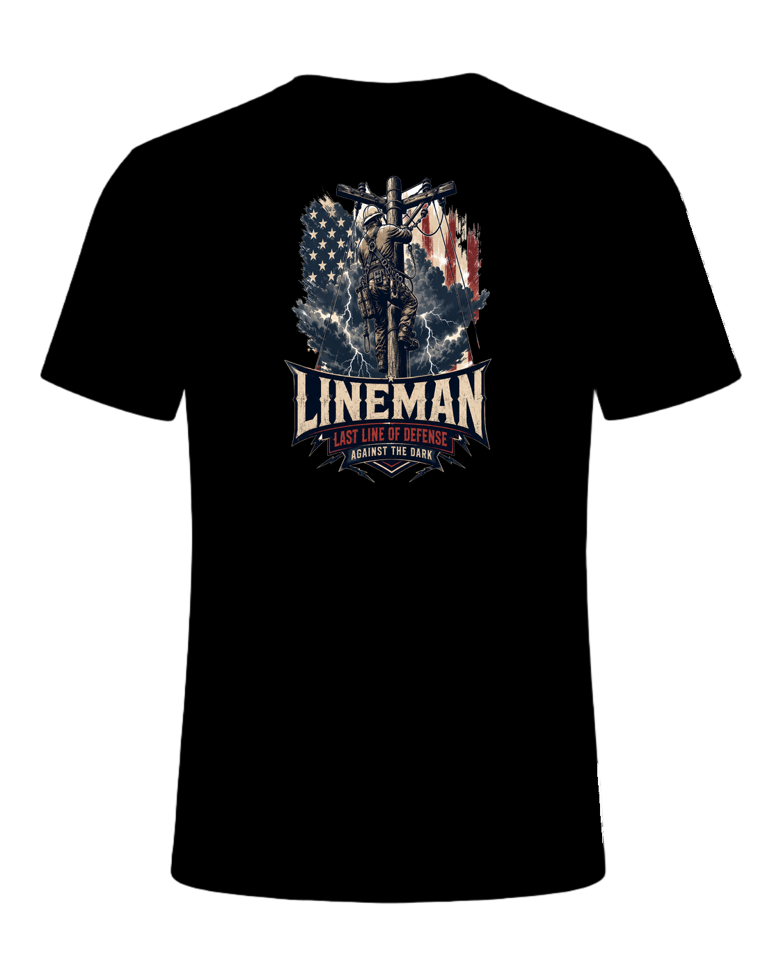 Lineman Power — Black