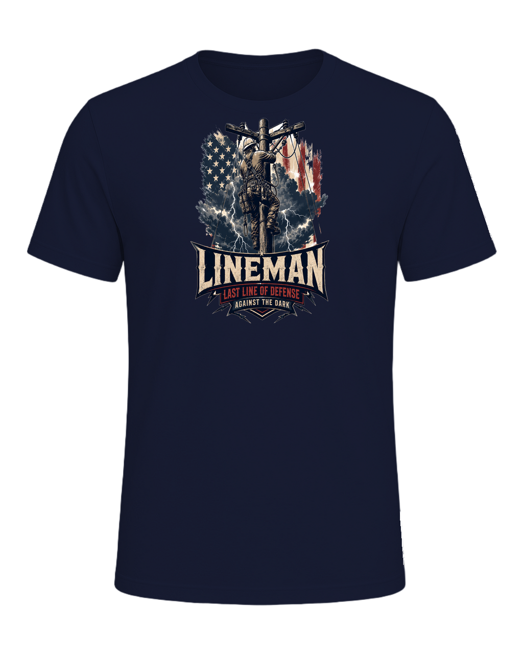 Lineman Power — Navy