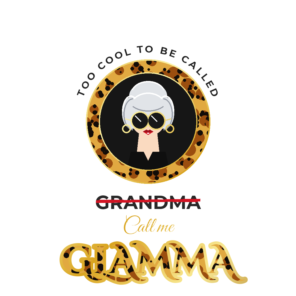 Cool Grandma (Glamma)
