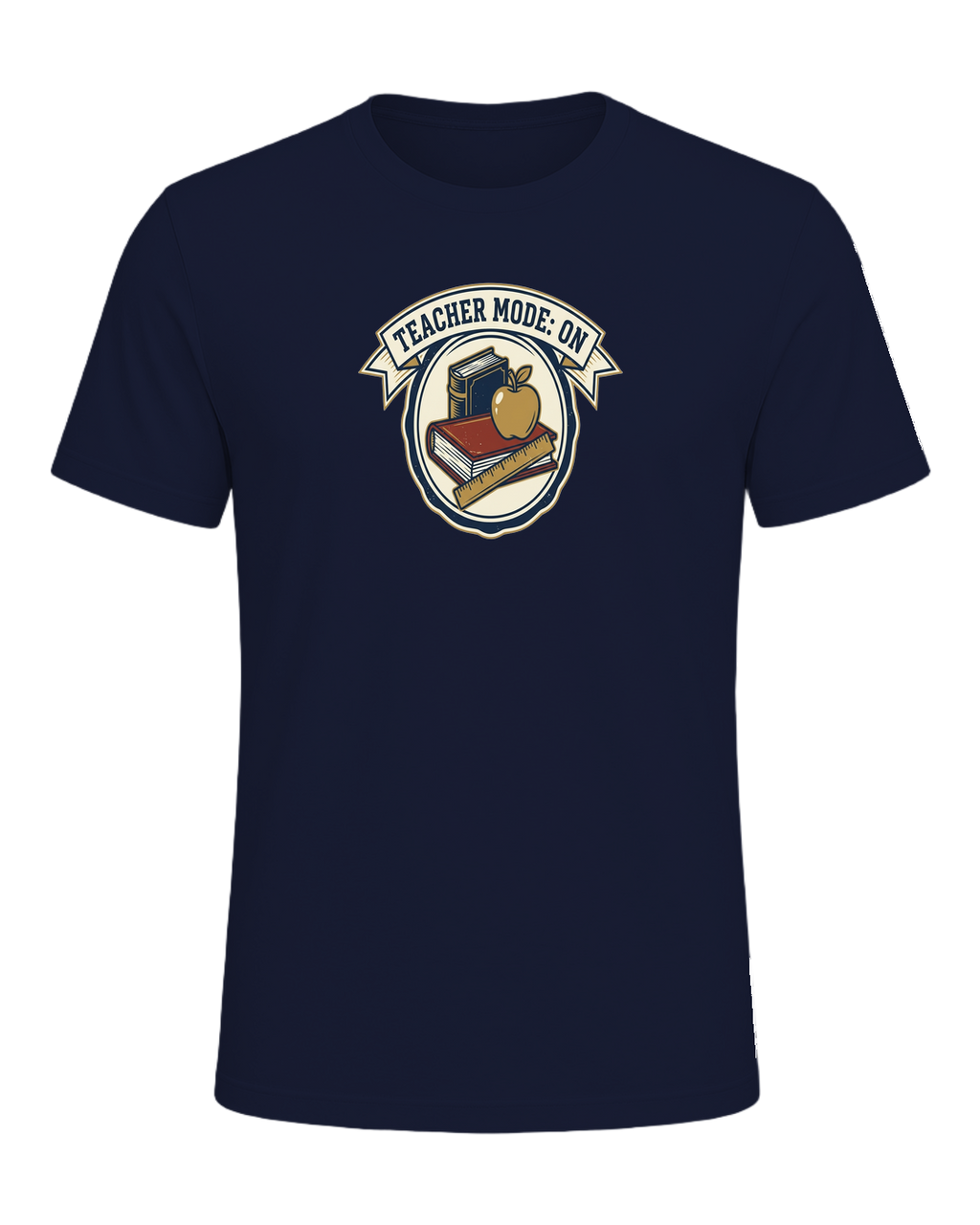 TEACHER MODE: ON — Navy