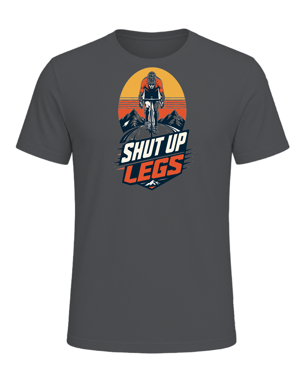 SHUT UP LEGS — Asphalt