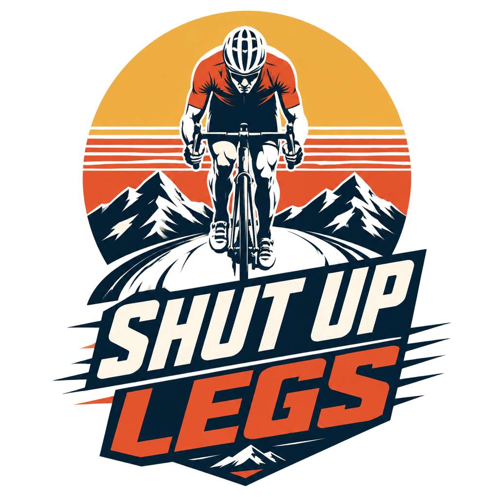 SHUT UP LEGS