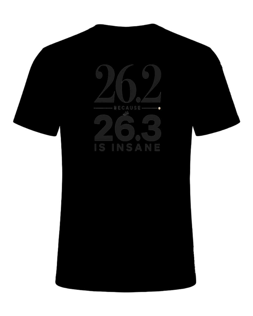 26.2 BECAUSE 26.3 IS INSANE — Black