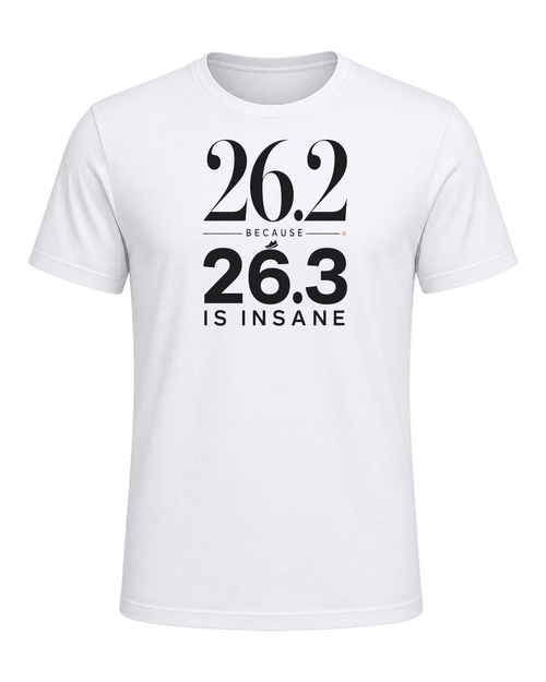 26.2 BECAUSE 26.3 IS INSANE — White